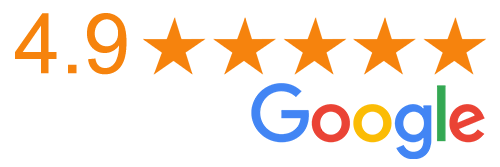 4,9 Google Review