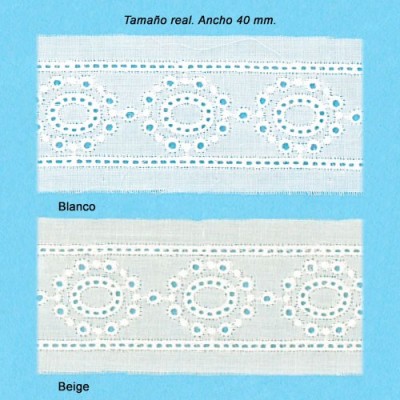 BORDADO 29187 (Metros)...