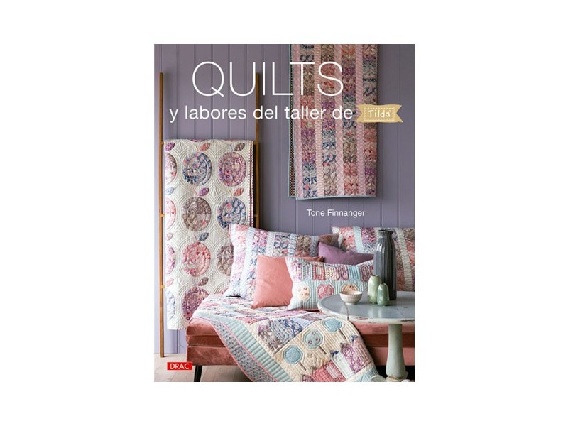 REVISTA/LIBRO 203448 QUILTS Y LABORES DEL TALLER