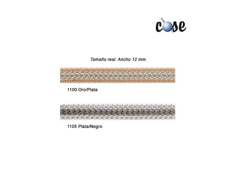 GALON CADENA 856119 (Metros) TERMOADHESIVO