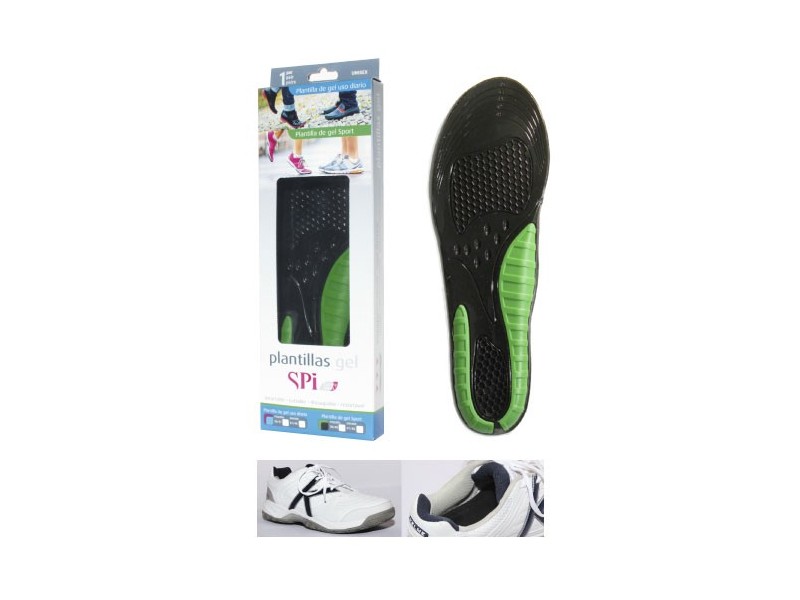 PLANTILLA GEL DEPORTIVO 45005 (Par)