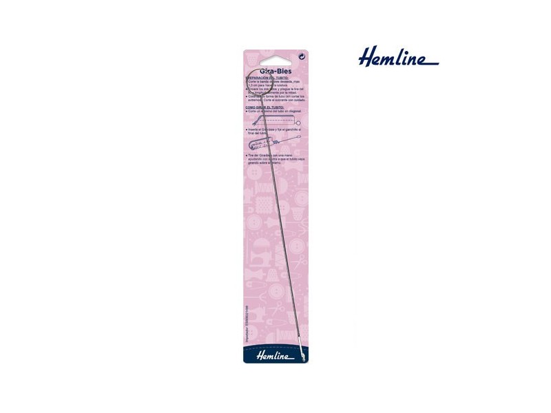 AGUJA GIRA BIES H275 (Blister 1 Unidad)