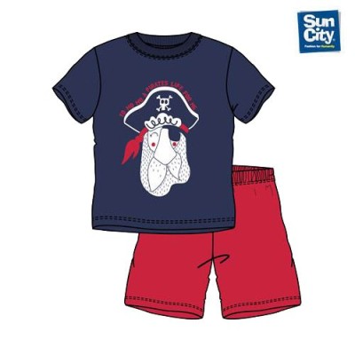 PIJAMA NIÑO EV9003.E00