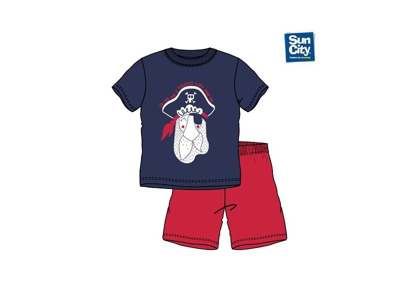 PIJAMA NIÑO EV9003.E00