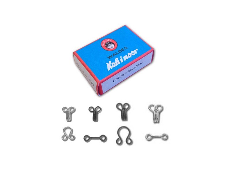 CORCHETE METAL 521 (Grsa)