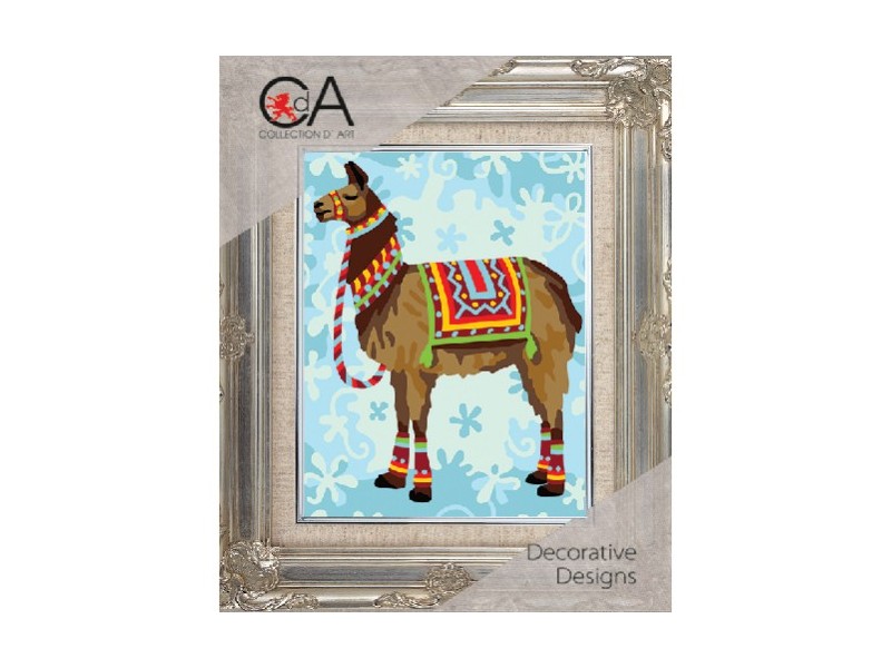 KIT CAÑAMAZO CdA 3339K (Unidad)