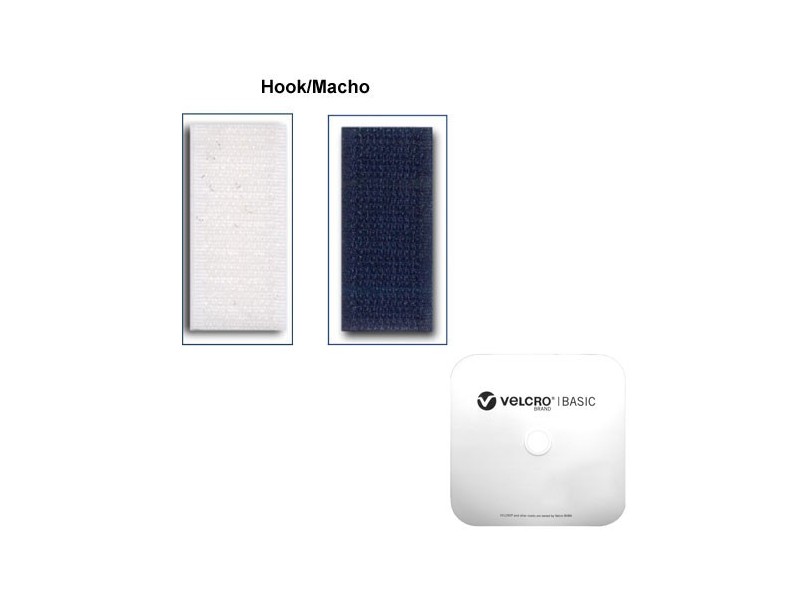 VELCRO NORMAL MACHO BASIC (Metros)