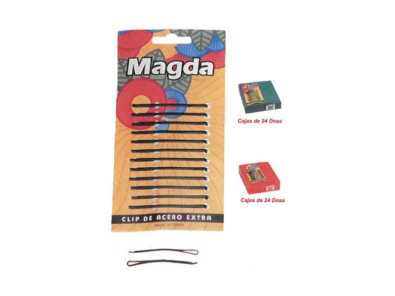 CLIP MAGDA 5cm 1004 (Dnas)