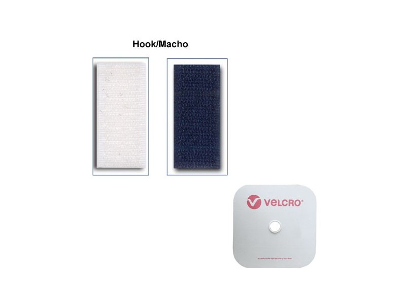 VELCRO ADHESIVO MACHO PS14 (Metros)