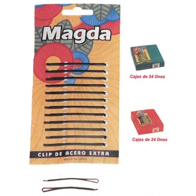 CLIP MAGDA 7cm 1107 (Dnas)