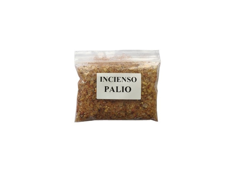 INCIENSO PALIO-40 (Bolsa 40gr)