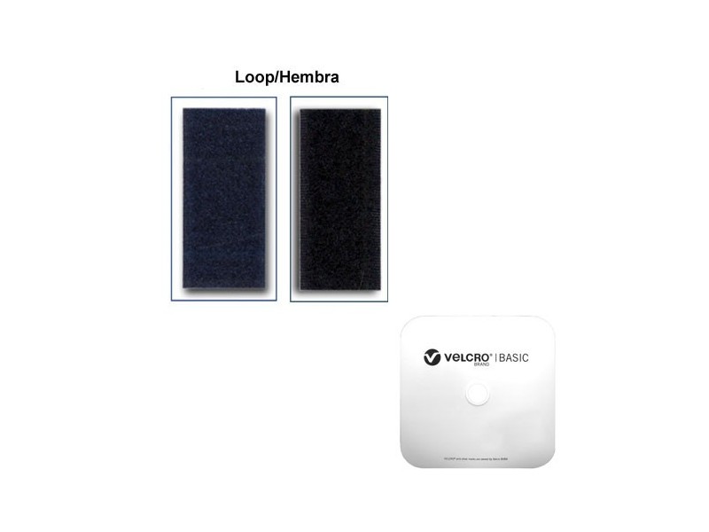 VELCRO NORMAL HEMBRA BASIC (Metros)
