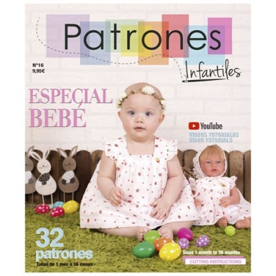 REVISTA PATRONES INFANTILES...