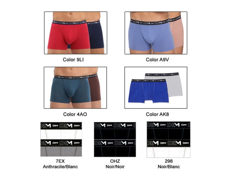 BOXER CRO.6596 (Pack de 2 Unidades)