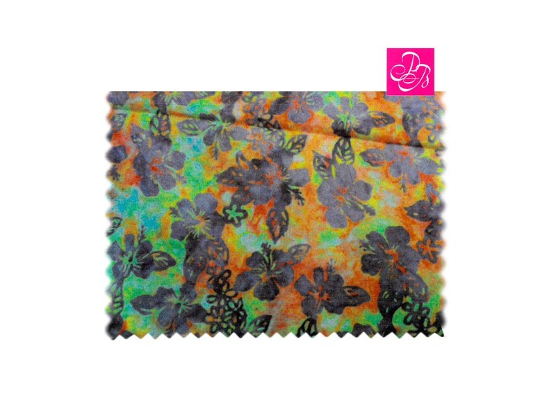 TEJIDO ALG.BATIK 30645 112/115CM (Metros)