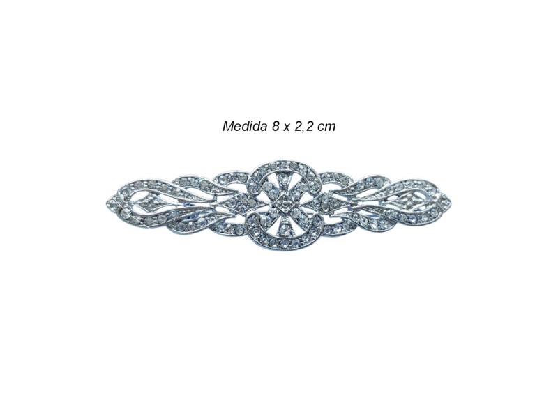 BROCHE MANTILLA RODIO 5089 (Unidad)