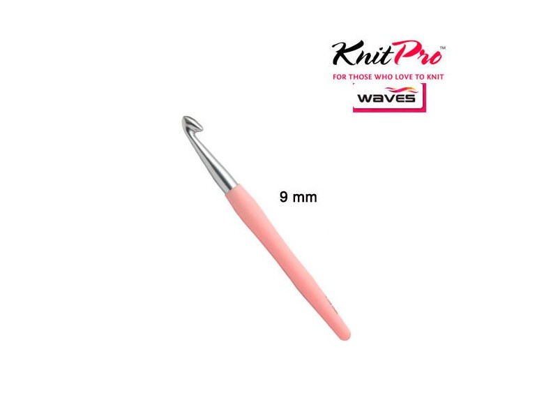 GANCHILLO 30917-30947 MANGO SOFT PLANO 9mm