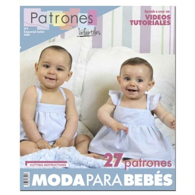 REVISTA PATRONES INFANTILES...