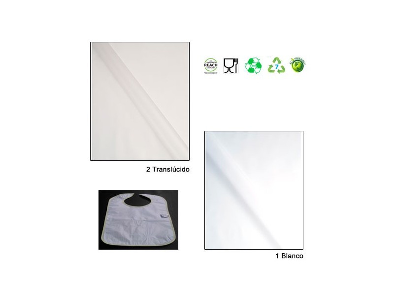 PLASTICO ALIMENTARIO TEX400 (Metros) 80cm