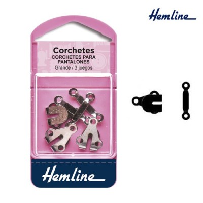 H430.L CORCHETE PANTALON Y...