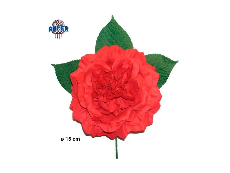 FLOR FLAMENCA 54761