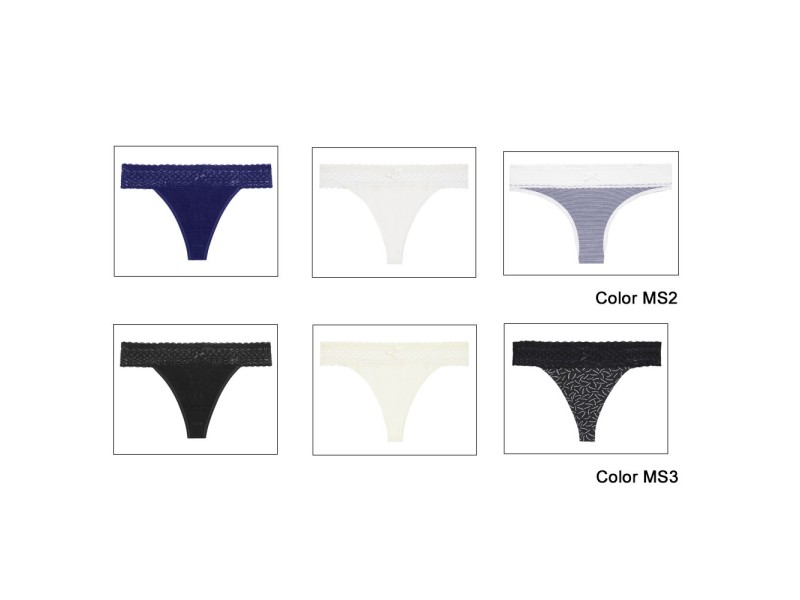 TANGA SRA. 94673 (3 Unidades)