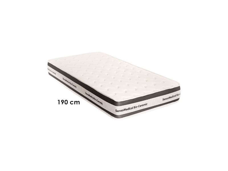 COLCHON EASY GREY 190CM