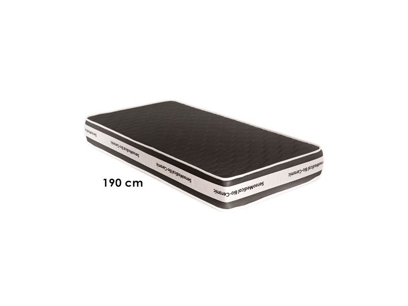 COLCHON EASY GREY 190CM