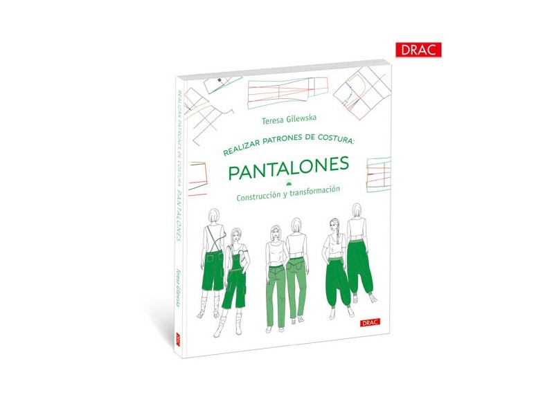 REVISTA/LIBRO 281010 PATRONES PANTALONES