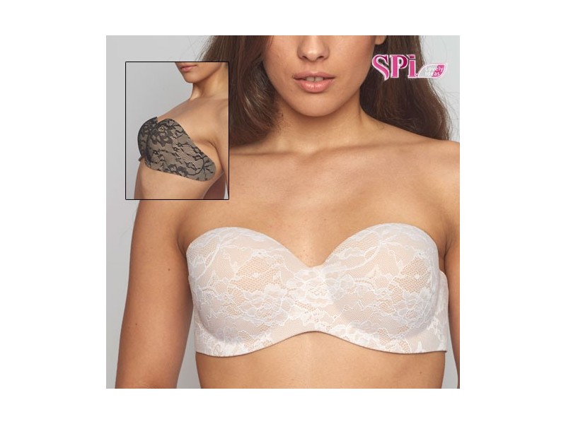 SUJETADOR 23204 LACE BRA (Unidad) PUSH UP