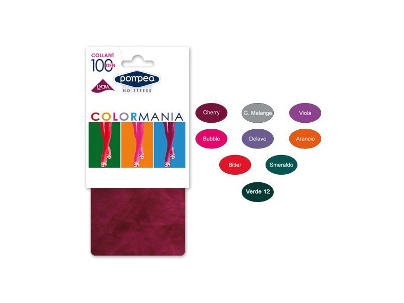 PANTY 90767676 MICROFIBRA-100 COLORMANIA