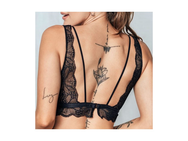 SUJETADOR 91002 BRALETTE