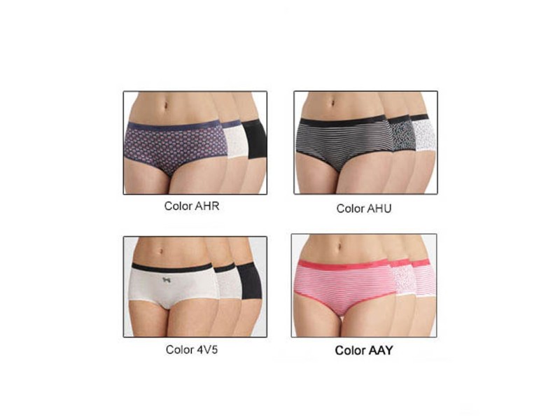 CULOTTE SRA.4C20 (Pack de 3 Unidades)