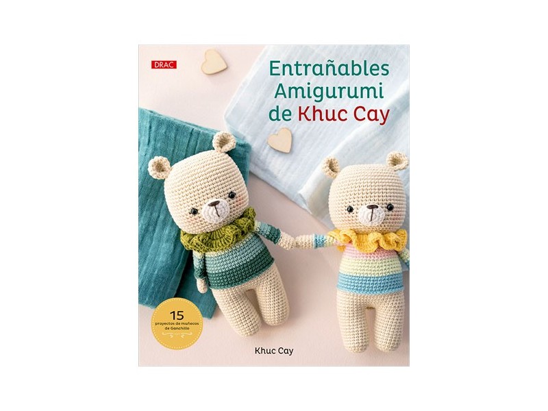 REVISTA/LIBRO 203463 ENTRAÑABLES AMIGURUMI