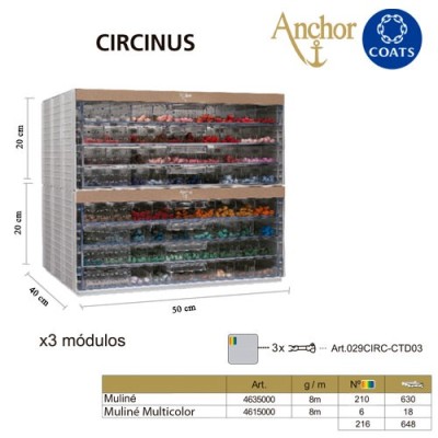 EXP. 029CIRC MOULINE