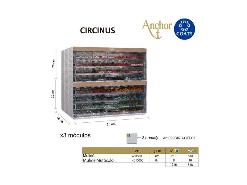 EXP. 029CIRC MOULINE