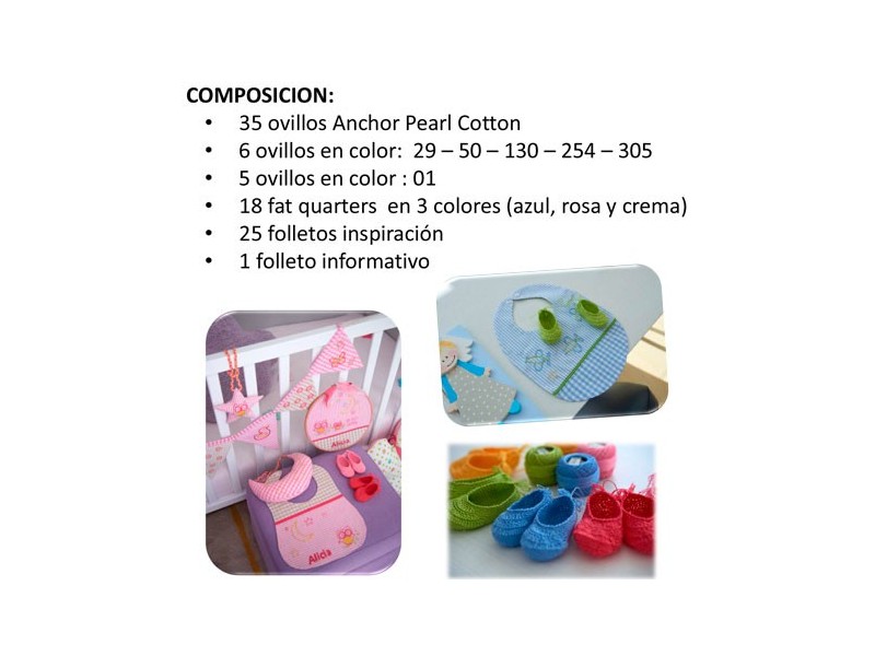 EXP. A29BABP-00008 ANCHOR BABY PARTY 10gr.