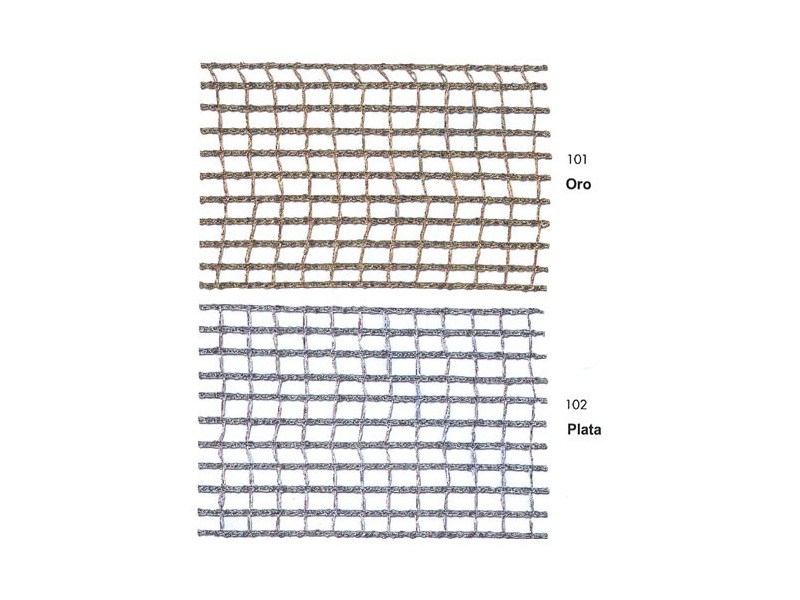 CINTA REJILLA METALIZADA 25236 (Metros)