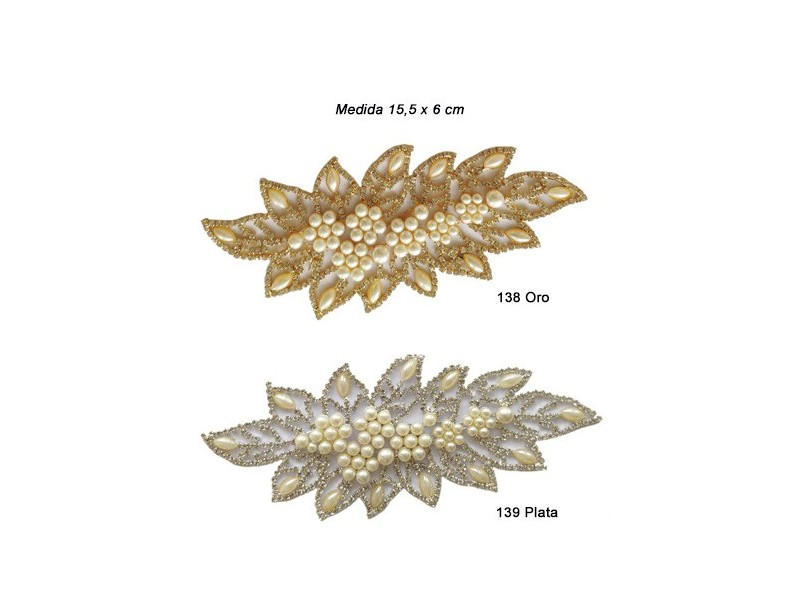 APLICACION STRASS PERLAS 5142 (Unidad)