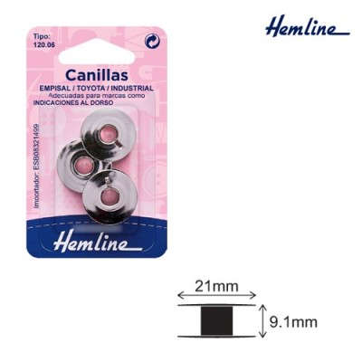 CANILLAS METAL H120.06...