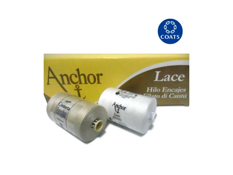 HILO ANCHOR LACE T194 (500m) Caja 5 carretes