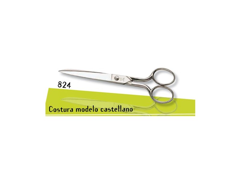 TIJERA COSTURA 824