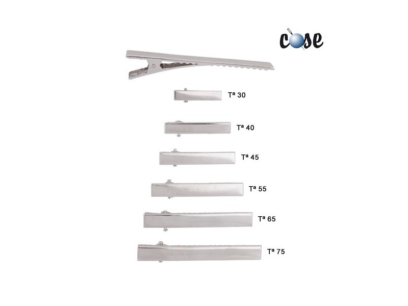 PINZA PICO PATO 520803 (Bolsa 50 uds)