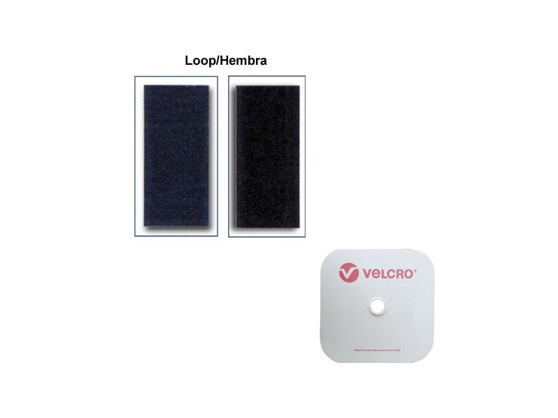 VELCRO ADHESIVO HEMBRA PS14 (Metros)