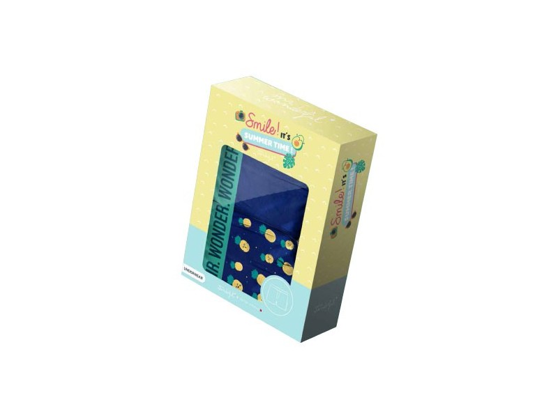 BOXER CRO.48371P (Pack 2 Unidad)