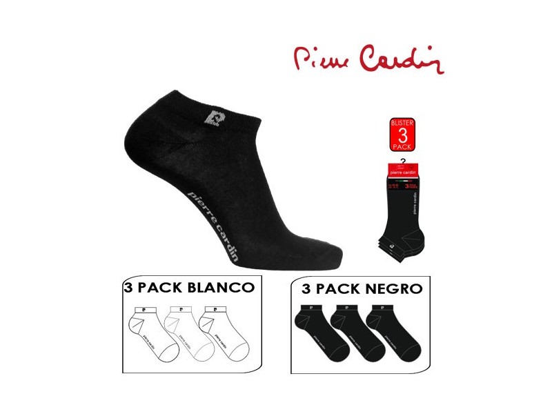 CALCETIN CRO.P0370U (Pack de 3 Pares)