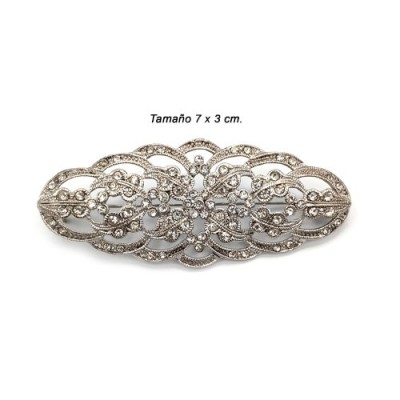 BROCHE MANTILLA RODIO 7004...