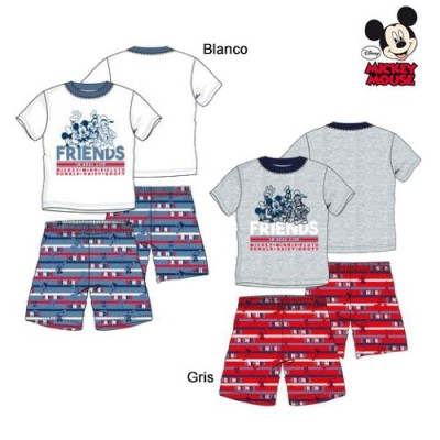 PIJAMA NIÑO EV2011.BIO