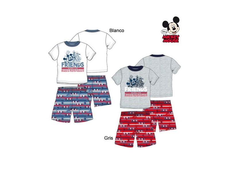 PIJAMA NIÑO EV2011.BIO