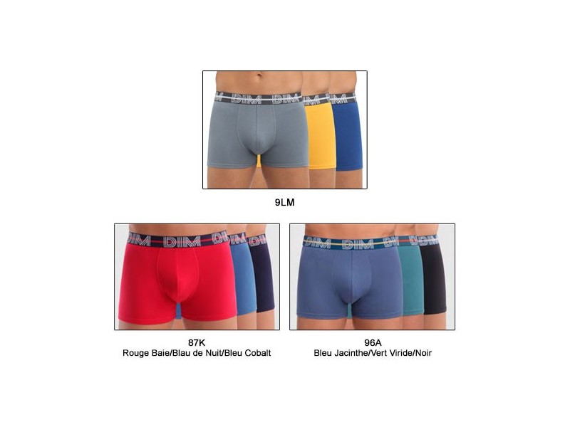 BOXER CRO. AD001QU (Pack de 3 Unidades)